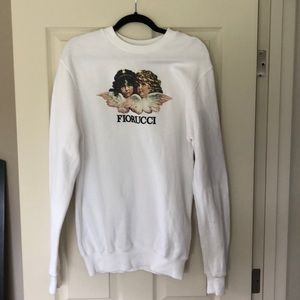 Fiorucci vintage angels sweatshirt